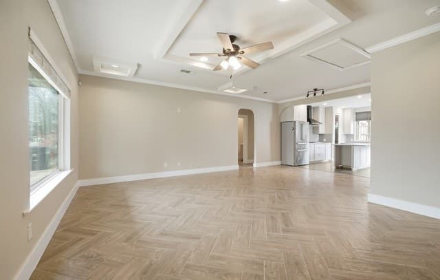 3-bedroom rental at 243 Chesswood in San Antonio, TX — photo 4