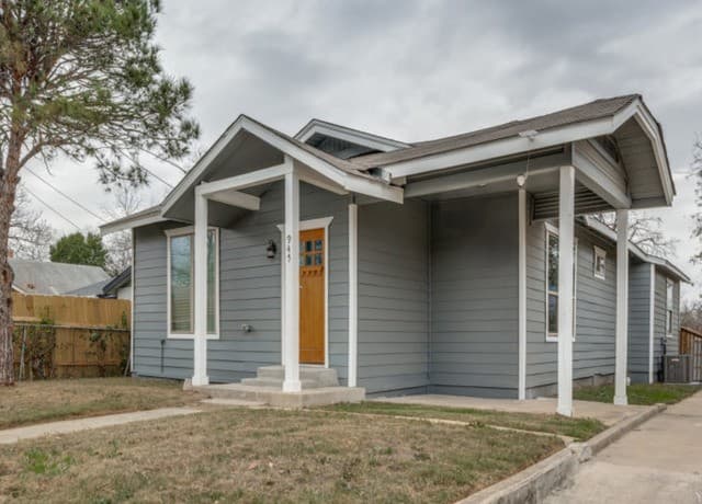4-bedroom rental at 945 Potomac in San Antonio, TX — photo 1