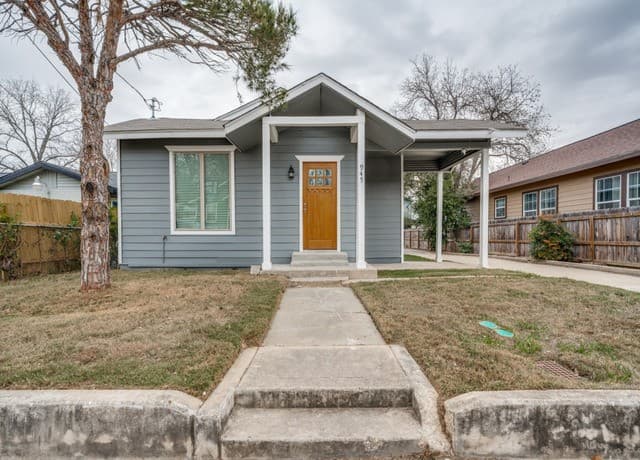 4-bedroom rental at 945 Potomac in San Antonio, TX — photo 2