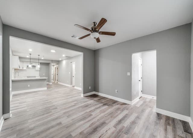 4-bedroom rental at 945 Potomac in San Antonio, TX — photo 3