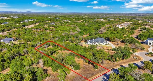 rental at LOT 6 Ledgestone Trail in Boerne, TX — photo 1