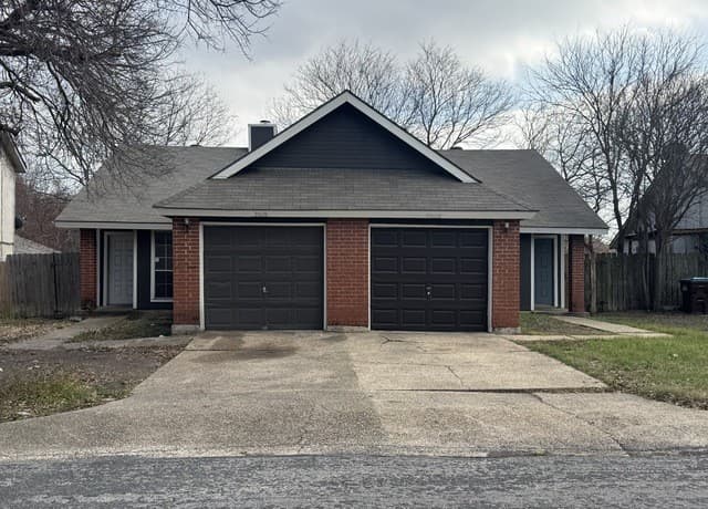 rental at 7018 Silver Canyon in San Antonio, TX — photo 1