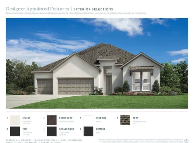 3-bedroom rental at 301 Miraval in Boerne, TX — photo 3