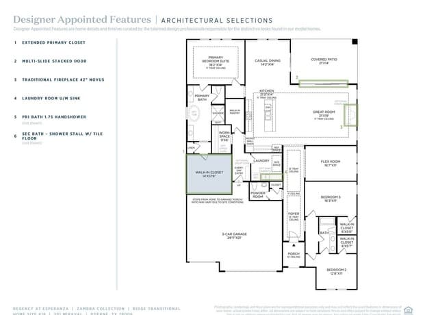 3-bedroom rental at 301 Miraval in Boerne, TX — photo 4
