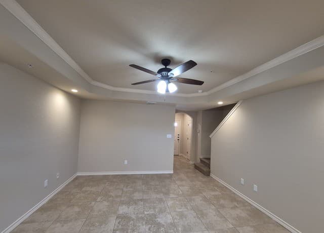 3-bedroom rental at 6426 Marcel Way Unit 102 in San Antonio, TX — photo 3