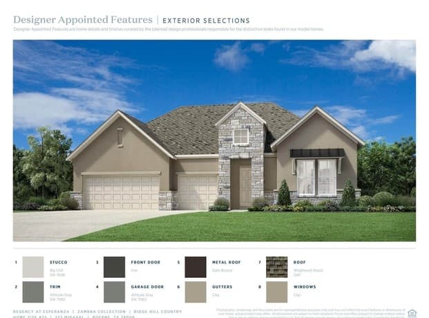 3-bedroom rental at 333 Miraval in Boerne, TX — photo 3