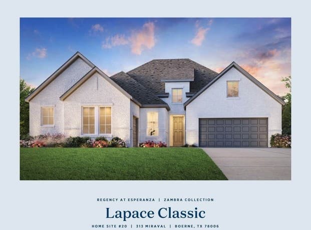 3-bedroom rental at 313 Miraval in Boerne, TX — photo 2