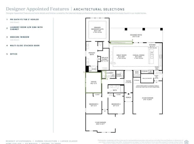 3-bedroom rental at 313 Miraval in Boerne, TX — photo 4