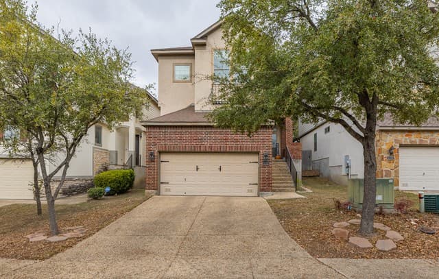 2-bedroom rental at 1235 Nicholas Manor in San Antonio, TX — photo 1