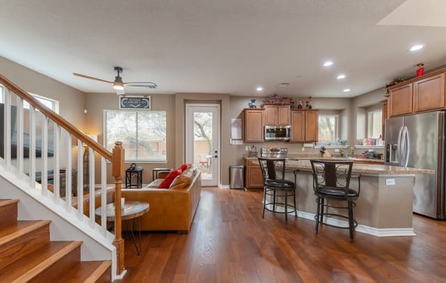 2-bedroom rental at 1235 Nicholas Manor in San Antonio, TX — photo 4