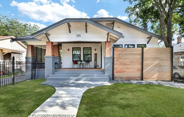 Home for sale at 324 Hammond in San Antonio, TX — photo 2