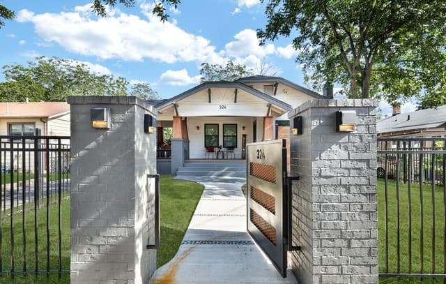 Home for sale at 324 Hammond in San Antonio, TX — photo 3