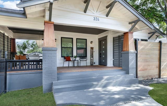 Home for sale at 324 Hammond in San Antonio, TX — photo 4