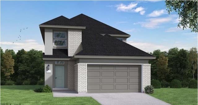 4-bedroom rental at 4952 Park Cape in Schertz, TX — photo 1