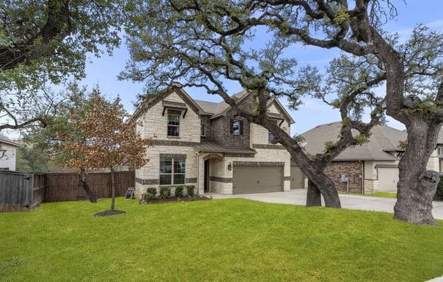 4-bedroom rental at 29023 Front Gate in Boerne, TX — photo 1