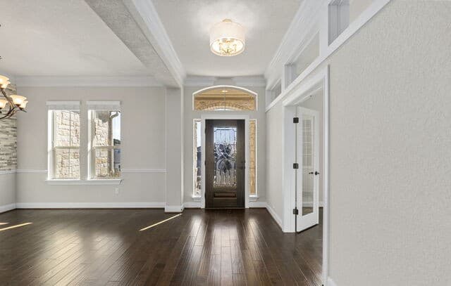4-bedroom rental at 9703 Ivory Canyon in San Antonio, TX — photo 3