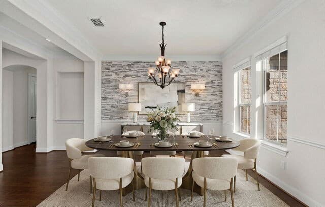 4-bedroom rental at 9703 Ivory Canyon in San Antonio, TX — photo 4