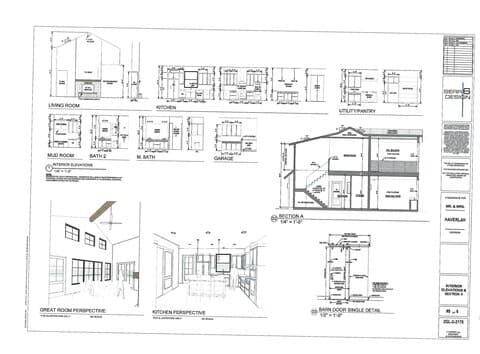 3-bedroom rental at 801 Grand Oaks in Hondo, TX — photo 3