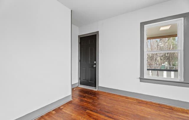 2-bedroom rental at 1508 Grant in San Antonio, TX — photo 4