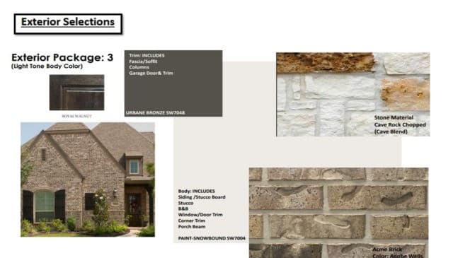 4-bedroom rental at 548 Paramus Park in Cibolo, TX — photo 3