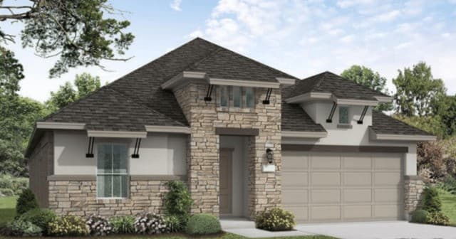 4-bedroom rental at 544 Paramus Park in Cibolo, TX — photo 1