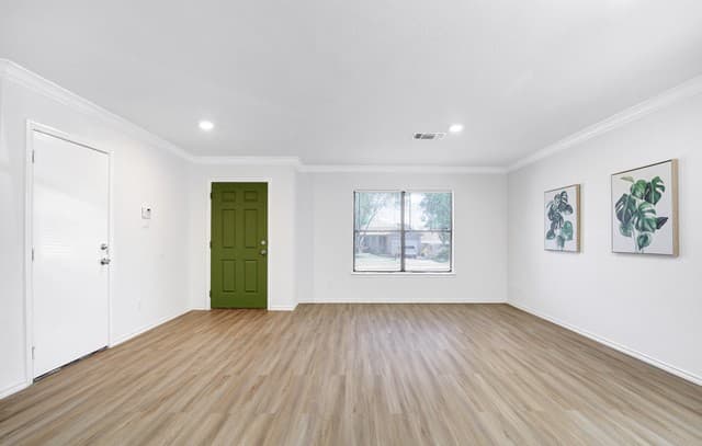 4-bedroom rental at 9874 Alexa in San Antonio, TX — photo 3