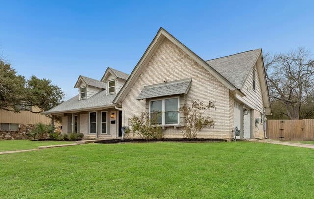 4-bedroom rental at 7503 Quail Run in San Antonio, TX — photo 4