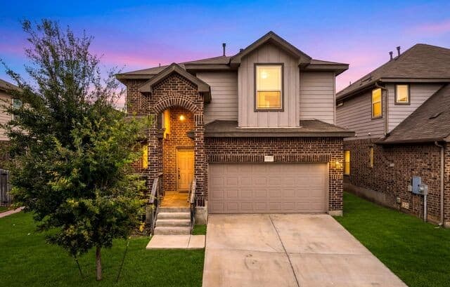 4-bedroom rental at 11723 Bricewood Hts in San Antonio, TX — photo 1