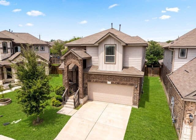 4-bedroom rental at 11723 Bricewood Hts in San Antonio, TX — photo 2