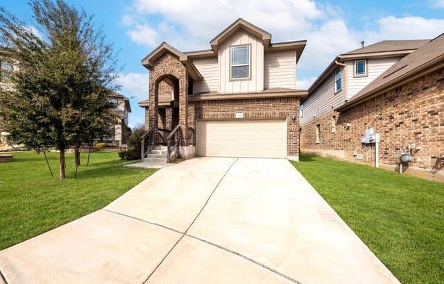 4-bedroom rental at 11723 Bricewood Hts in San Antonio, TX — photo 4