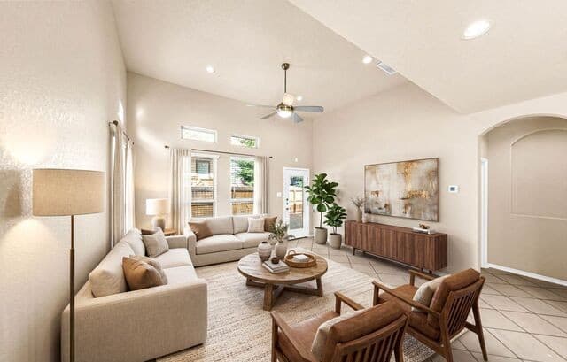 4-bedroom rental at 11723 Bricewood Hts in San Antonio, TX — photo 5