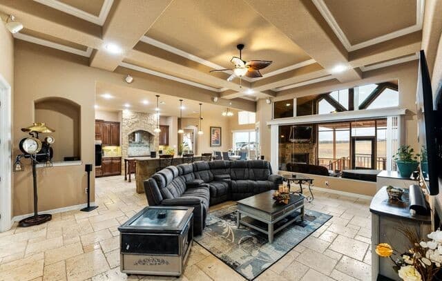 3-bedroom rental at 197 Vintage Ranch in La Vernia, TX — photo 2