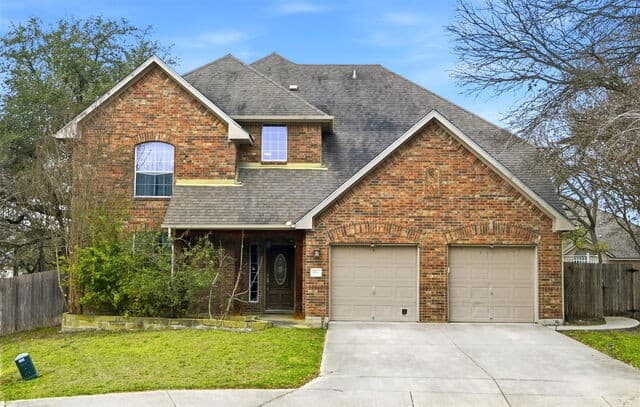 4-bedroom rental at 495 Holliwell Bridge in Schertz, TX — photo 1
