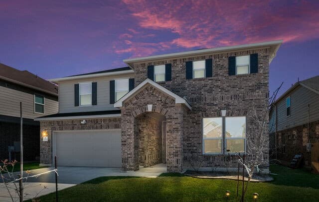 4-bedroom rental at 22370 Escalante Run in San Antonio, TX — photo 1