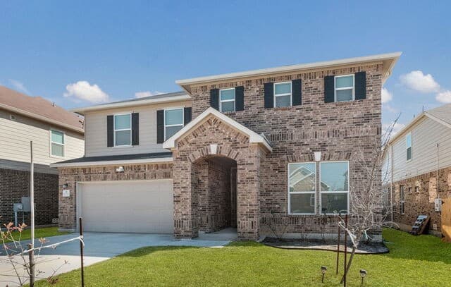 4-bedroom rental at 22370 Escalante Run in San Antonio, TX — photo 2