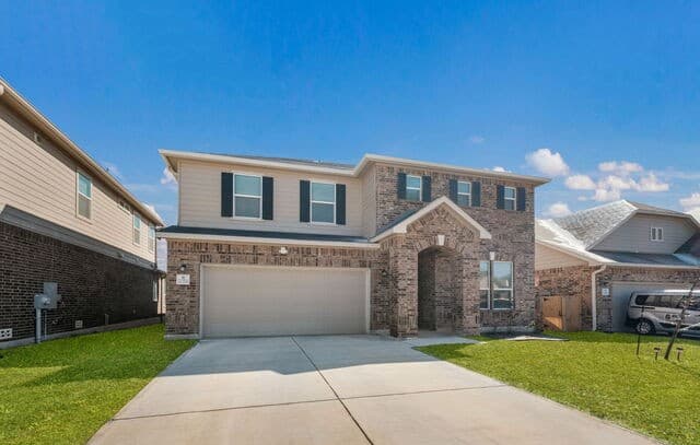 4-bedroom rental at 22370 Escalante Run in San Antonio, TX — photo 3