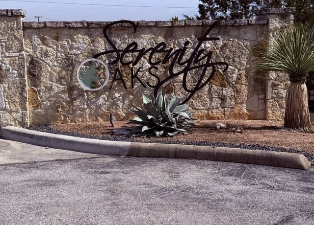 home for sale at 311 Serenity Pass in Spring Branch TX