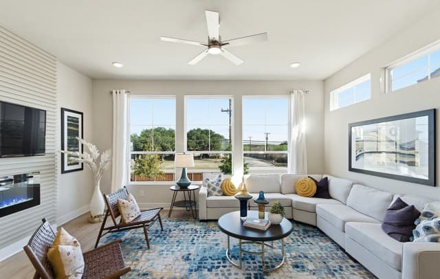 3-bedroom rental at 20675 Huebner Road Unit 535 in San Antonio, TX — photo 5