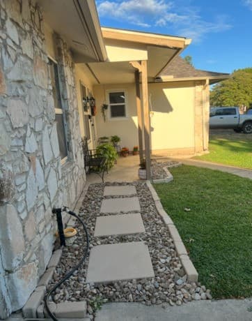 3-bedroom rental at 1033 Gettysburg in Schertz, TX — photo 4