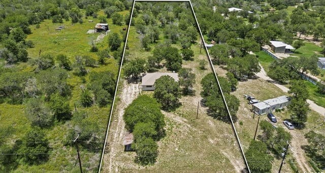 2-bedroom rental at 551 Peaceful Ln in San Antonio, TX — photo 1