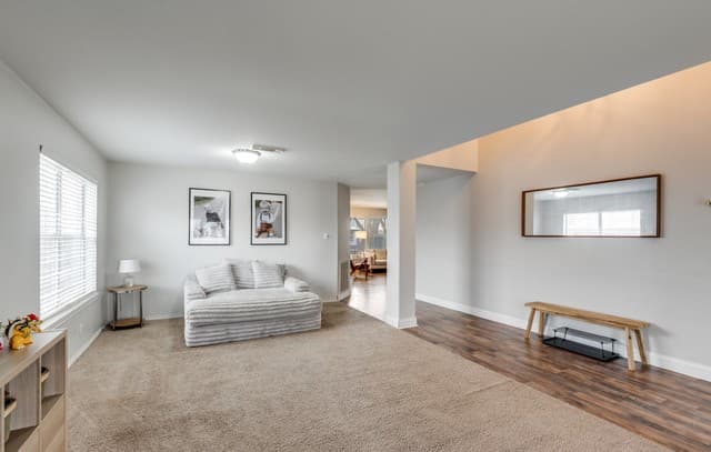 4-bedroom rental at 1017 Silvertree in Schertz, TX — photo 5