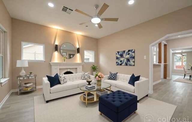 Home for sale at 543 McMonigal Place Unit BLDG. 1 in San Antonio, TX — photo 3