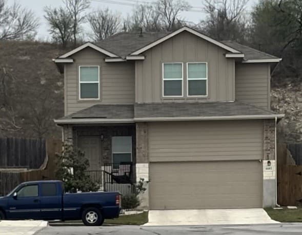 4-bedroom rental at 10419 Idared in San Antonio, TX — photo 1