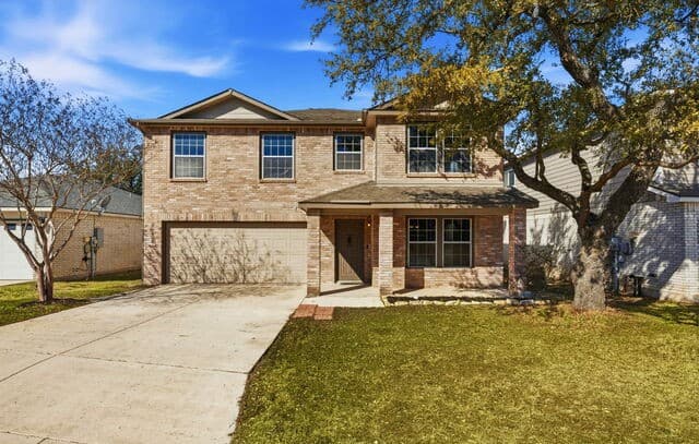 3-bedroom rental at 25919 Torch Lily in San Antonio, TX — photo 2