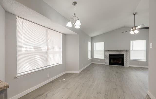 3-bedroom rental at 4114 Dakota Sun in San Antonio, TX — photo 4