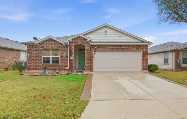 3-bedroom rental at 532 Rooster Run in Schertz, TX — photo 1