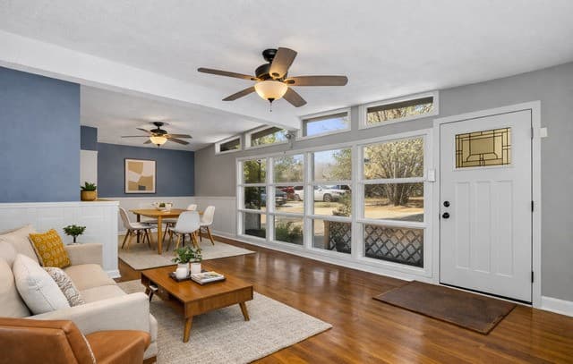 3-bedroom rental at 106 Bella Vista Drive in San Antonio, TX — photo 4