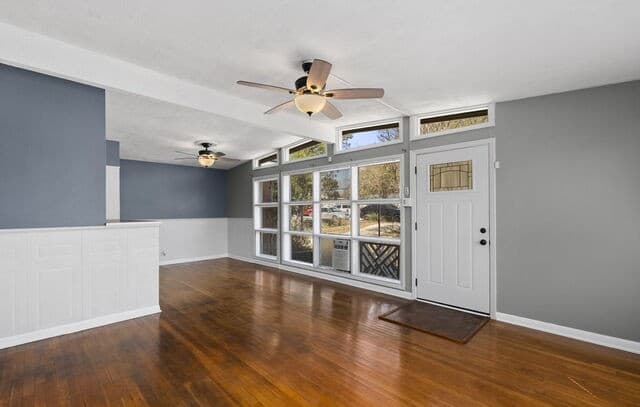 3-bedroom rental at 106 Bella Vista Drive in San Antonio, TX — photo 5