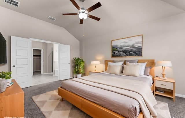 4-bedroom rental at 132 Greeley Drive in Floresville, TX — photo 5