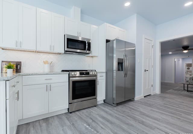 4-bedroom rental at 418 Gulf in San Antonio, TX — photo 3